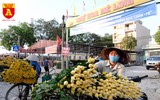 Ngày mới ở Mê Linh
